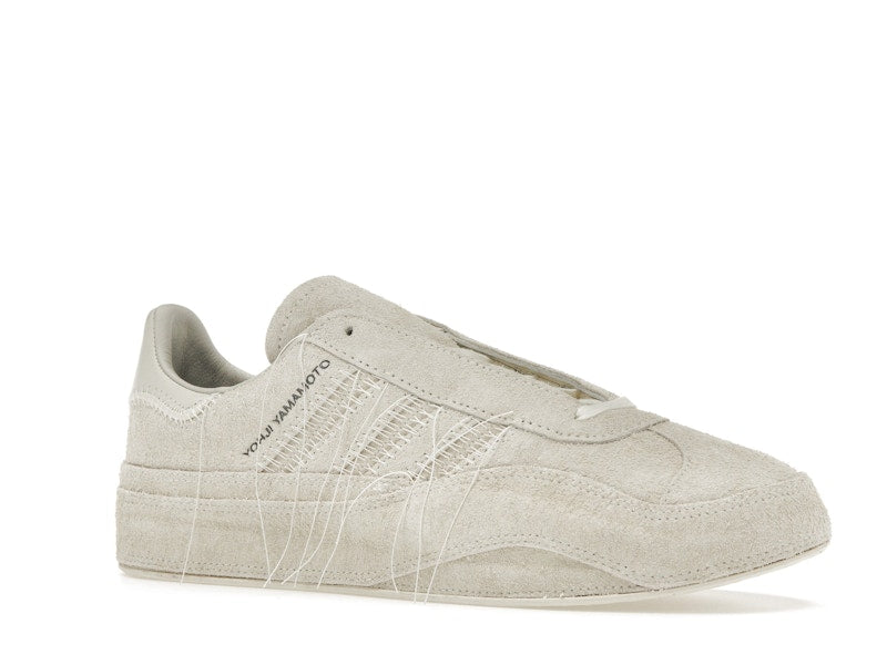 adidas Y-3 Gazelle Off White