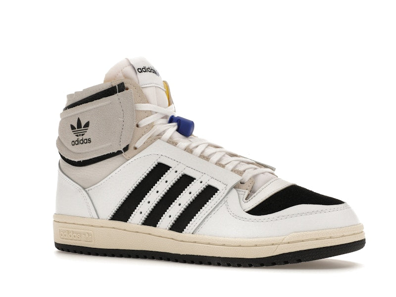 adidas Top Ten DE White Black