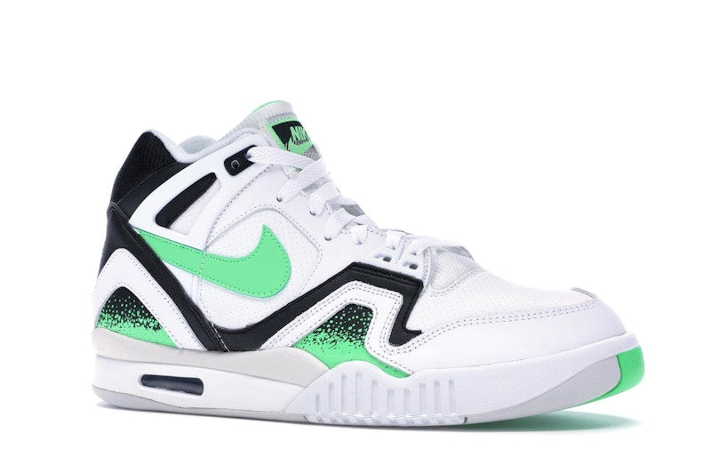 Nike Air Tech Challenge II Poison Green