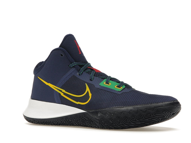 Nike Kyrie Flytrap 4 Blue Void Yellow