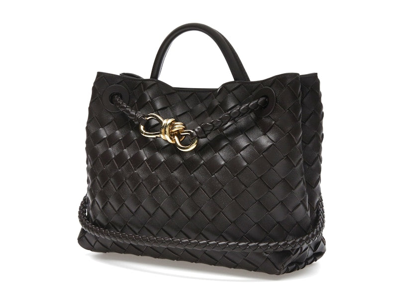 Bottega Veneta Small Andiamo Fondant