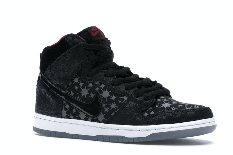 Nike SB Dunk High Brooklyn Projects Paparazzi