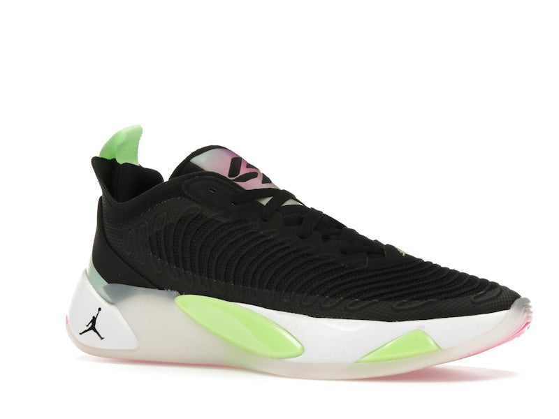 Jordan Luka 1 Black Lime Glow