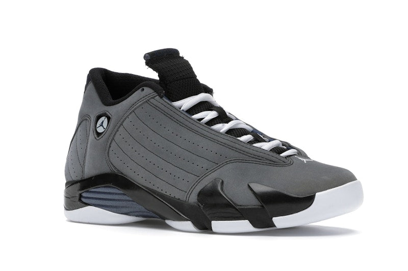 Jordan 14 Retro Light Graphite (2011)