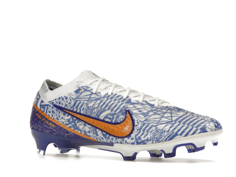Nike Zoom Mercurial Vapor 15 Elite FG Pro CR7 Azulejo