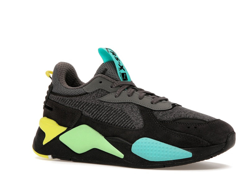 Puma RS-X Grey Black Multi