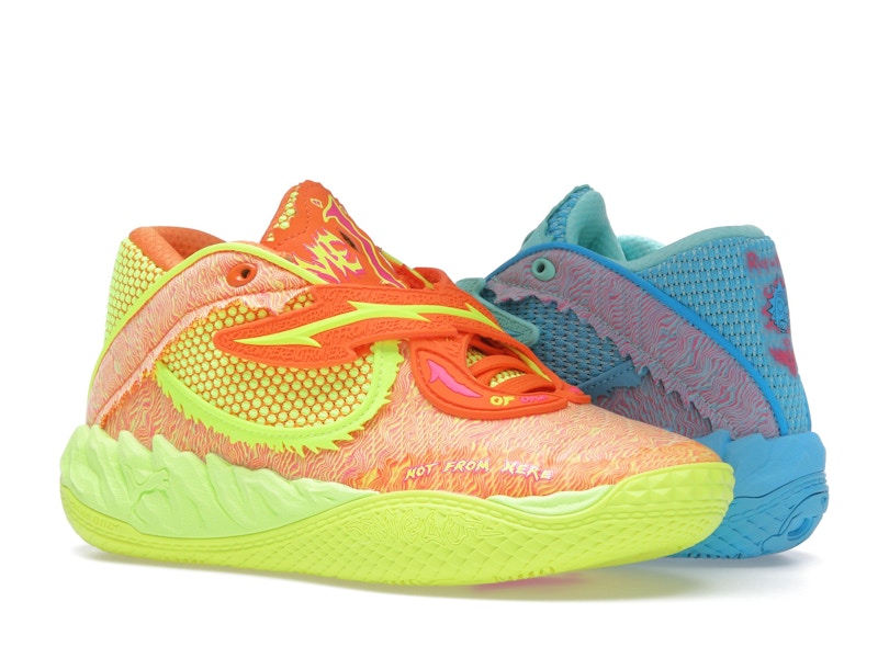 Puma LaMelo Ball MB.05 Rick and Morty