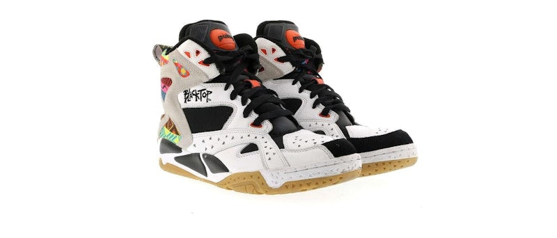 Reebok Blacktop Battleground Tribal Pump (NE-YO Charity Auction)