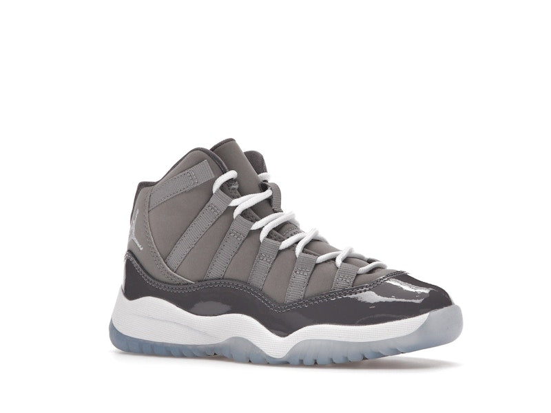 Jordan 11 Retro Cool Grey (2021) (PS)