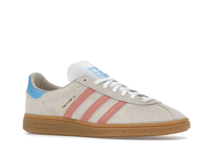 adidas Munchen 24 Wonder Clay Semi Blue Burst