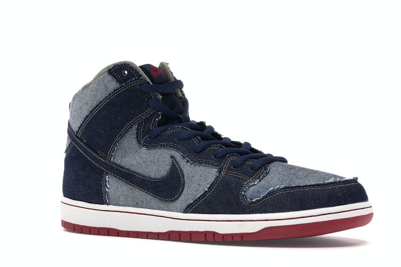 Nike SB Dunk High Reese Forbes Denim