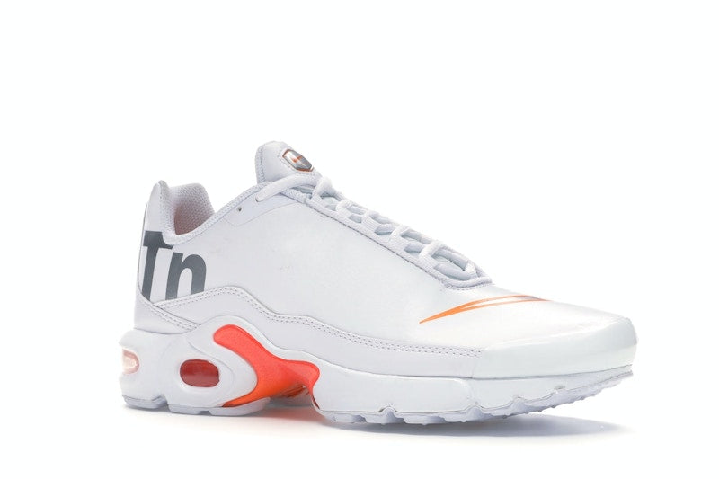Nike Air Max Plus TN SE White Silver (GS)