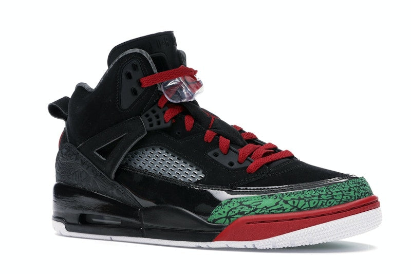 Jordan Spizike Black Varsity Red (2017)