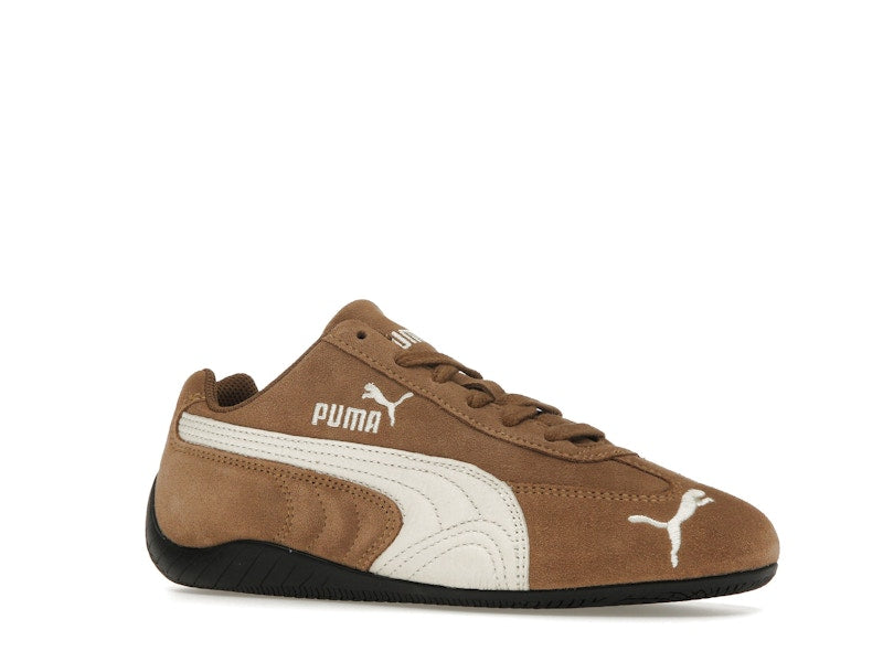 Puma Speedcat Archive Haute Coffee Frosted Ivory (Women's)