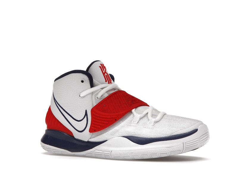 Nike Kyrie 6 USA White (GS)