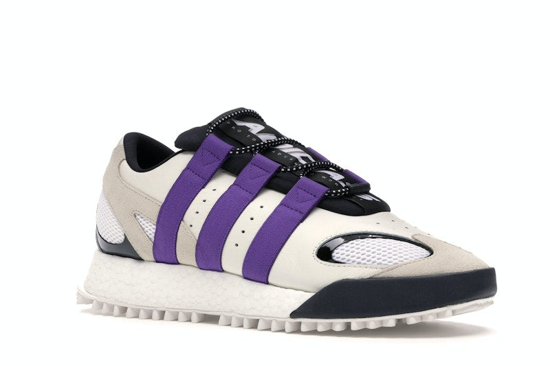 adidas AW Wangbody Run Alexander Wang White Purple