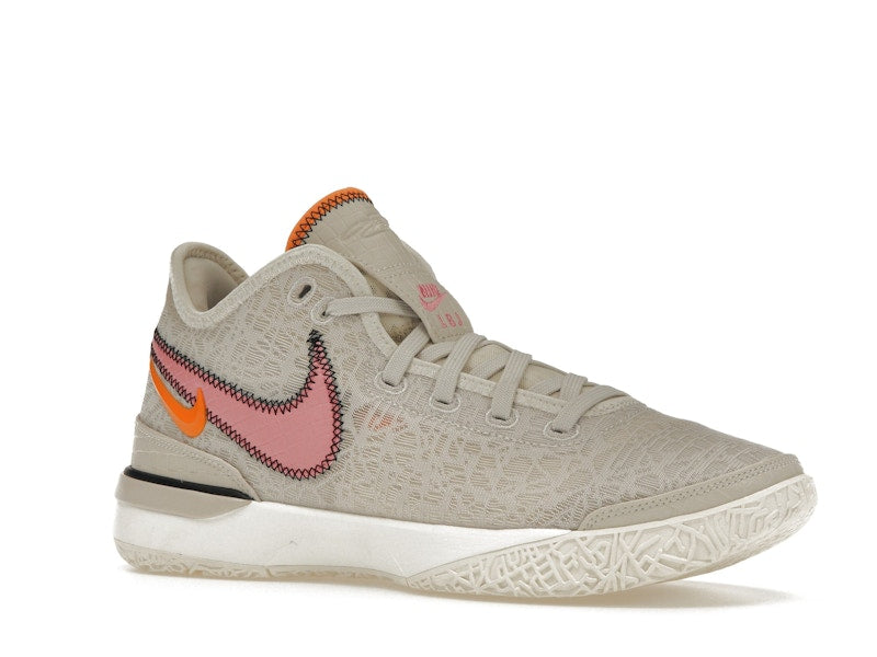 Nike Zoom LeBron NXXT Gen Light Orewood Brown