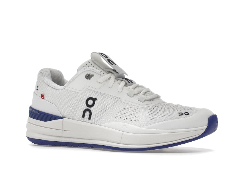 On The Roger Pro White Indigo
