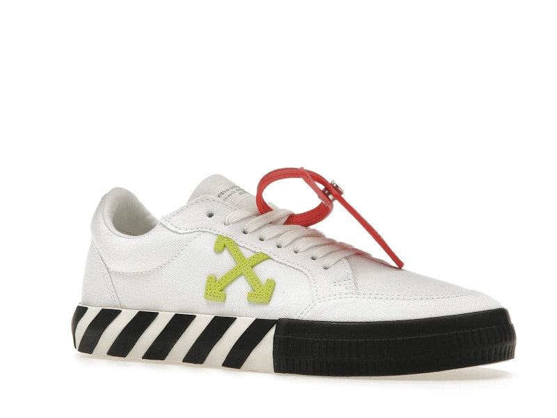 OFF-WHITE Vulc Low Lime