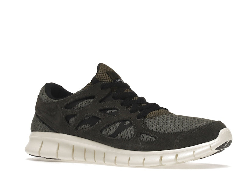 Nike Free Run 2 Sequoia