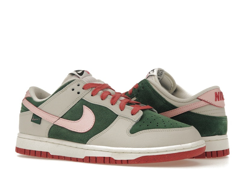 Nike Dunk Low SE All Petals United Fir Green (Women's)