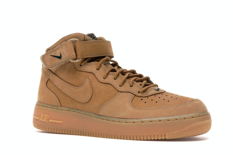 Nike Air Force 1 Mid Flax (2014)