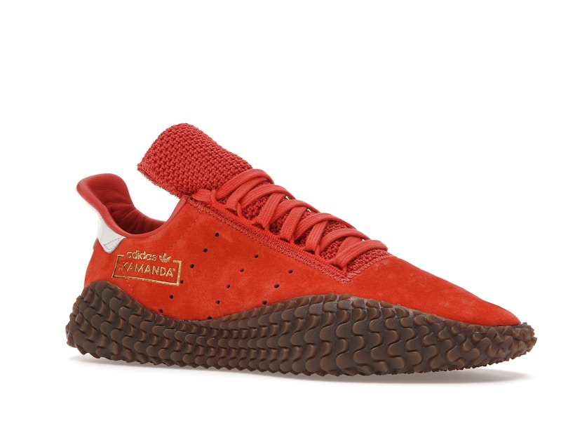 adidas Kamanda Raw Amber