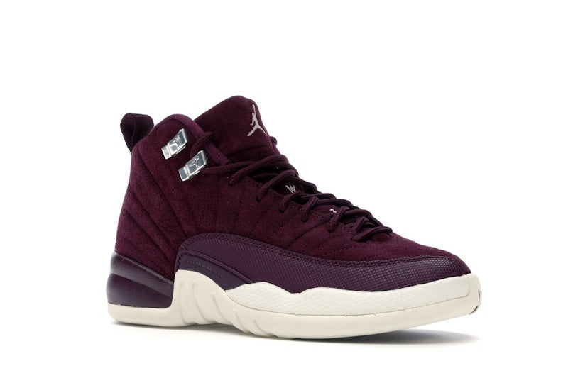 Jordan 12 Retro Bordeaux (GS)