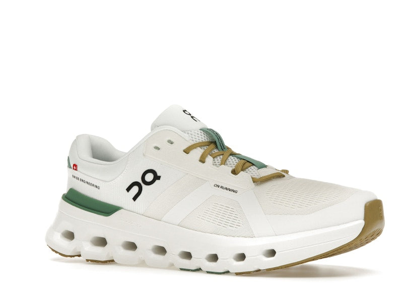 On Running Cloudrunner 2 Undyed Green