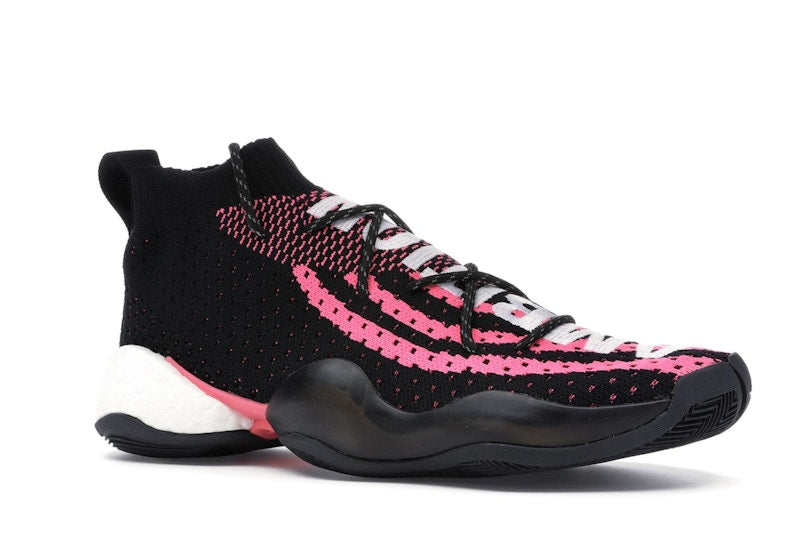 adidas Crazy BYW LVL X Pharrell Ambition Black