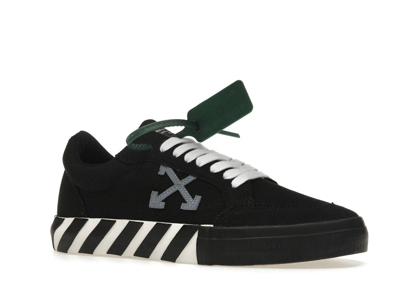 OFF-WHITE Vulc Low Canvas White Black Blue (FW22)