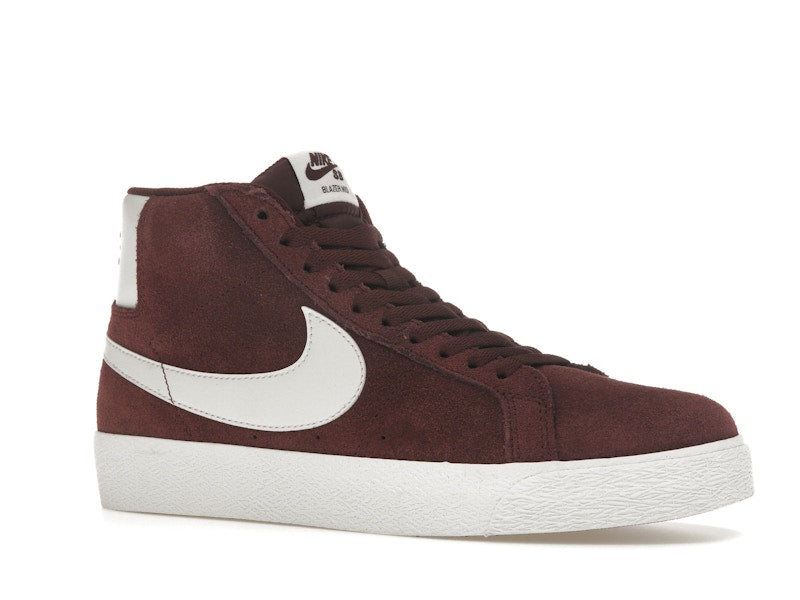 Nike SB Zoom Blazer Mid Burgundy Crush