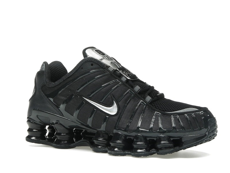 Nike Shox TL Off Noir Silver (Women's)