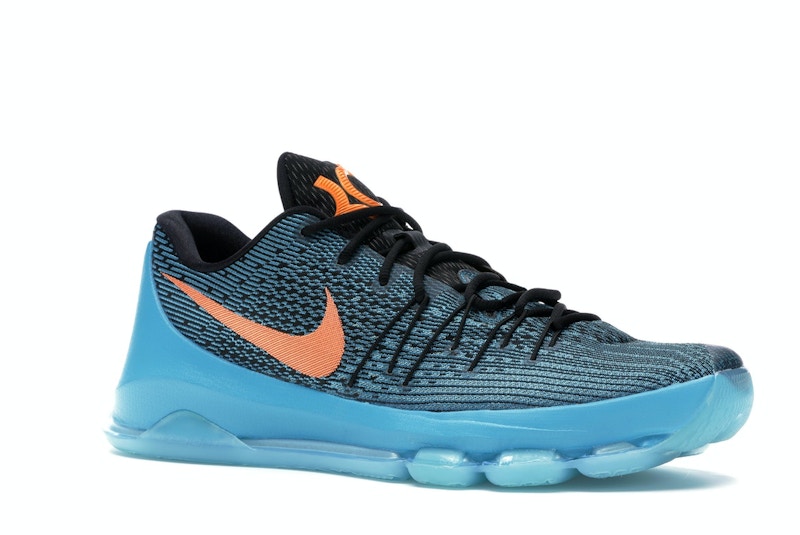 Nike KD 8 OKC