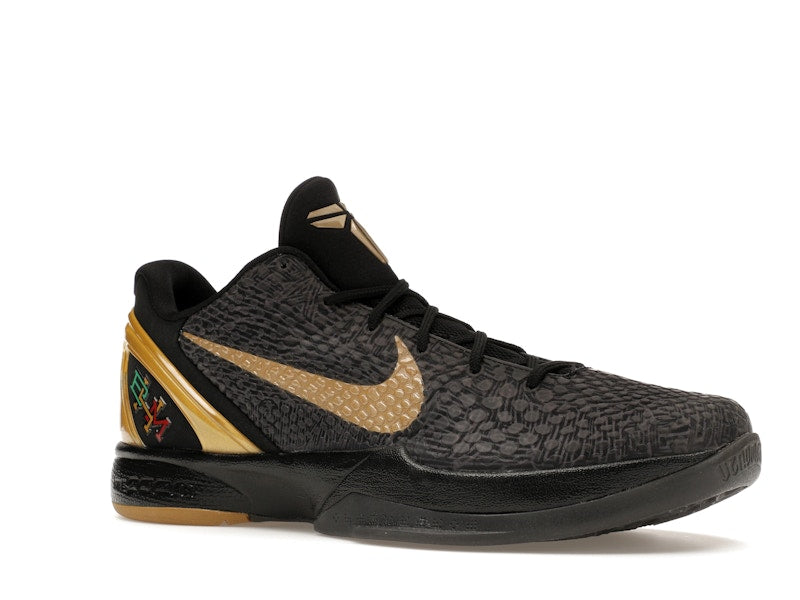 Nike Kobe 6 BHM (2011)
