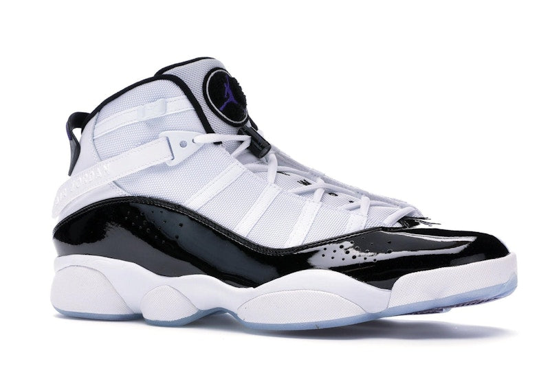 Jordan 6 Rings Concord