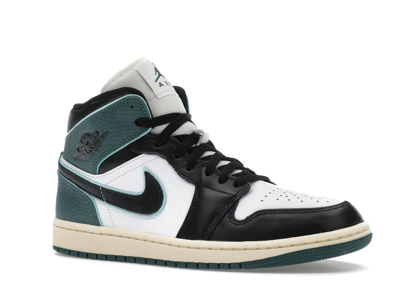Jordan 1 Mid SE Oxidized Green (Women's)