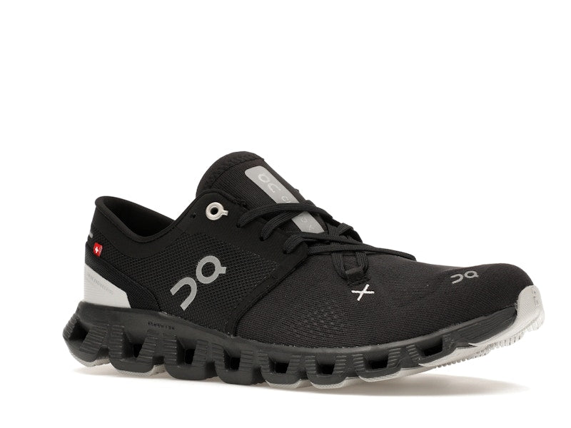 On Running Cloud X 3 Black (Women's)