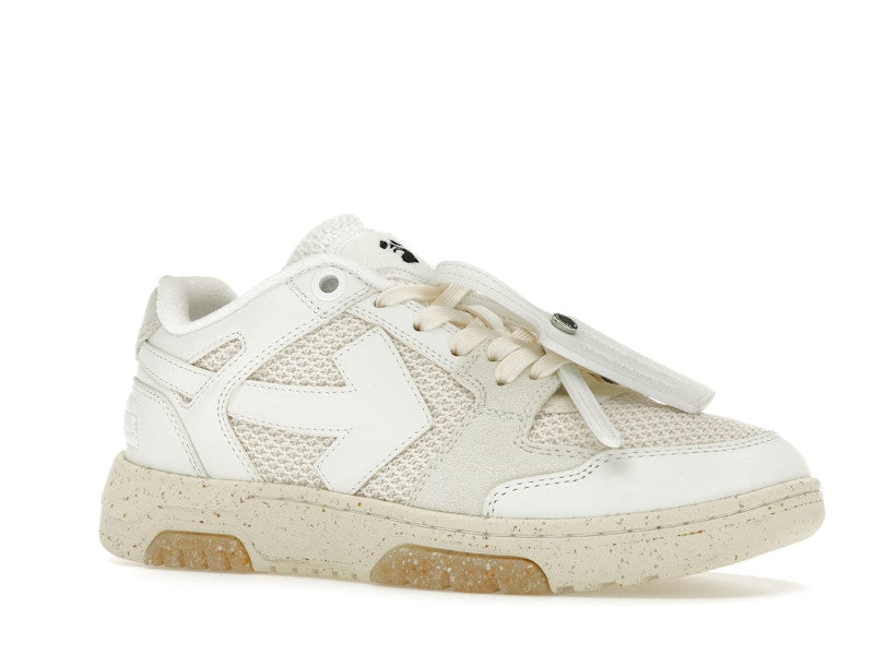 OFF-WHITE Out Of Office Low Slim White