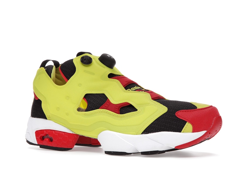 Reebok Instapump Fury Citron (2019)