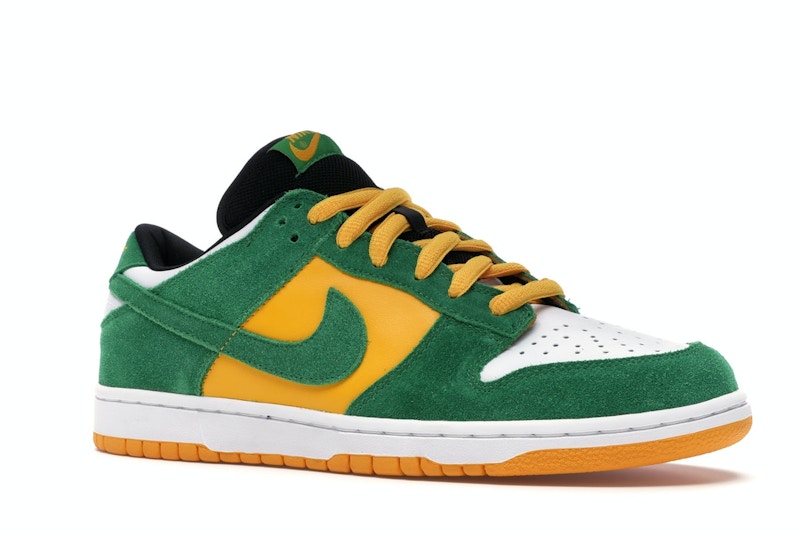 Nike SB Dunk Low Bucks