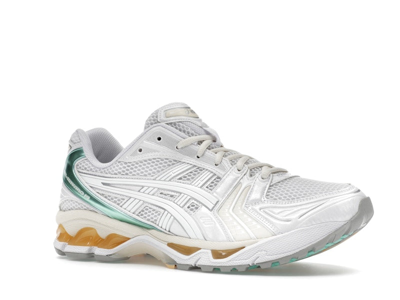 ASICS Gel-Kayano 14 White Mint Gold
