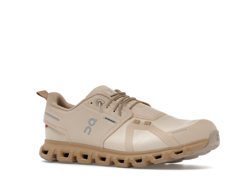 On Running Cloud 6 Waterproof Sand Dune
