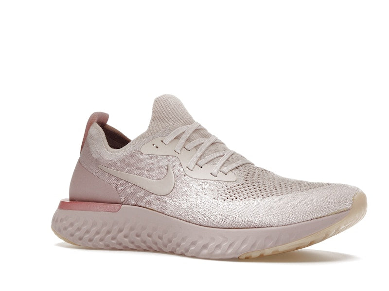 Nike Epic React Flyknit Pearl Pink