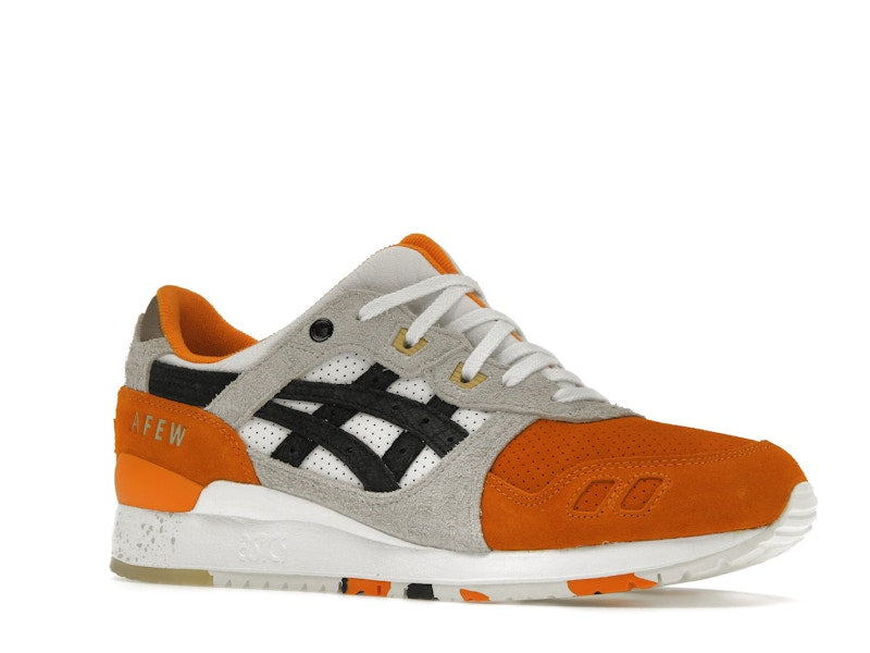 ASICS Gel-Lyte III AFEW x Beams Orange Koi (Special Box)