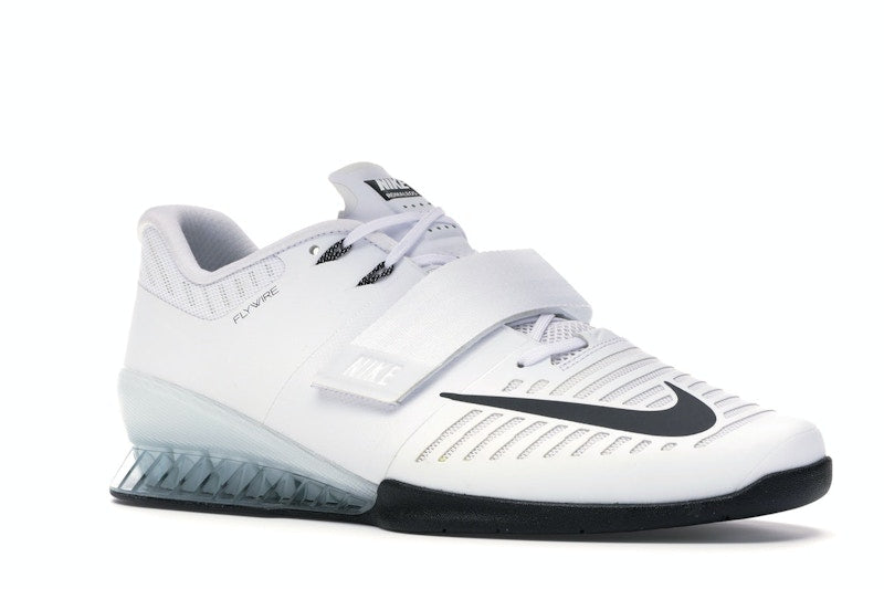 Nike Romaleos 3 White Black
