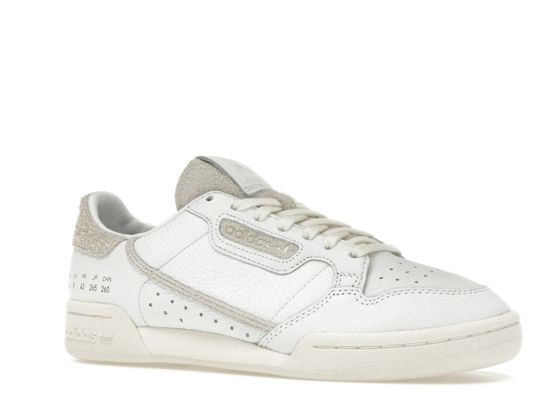 adidas Continental 80 Premium Basics Cloud White