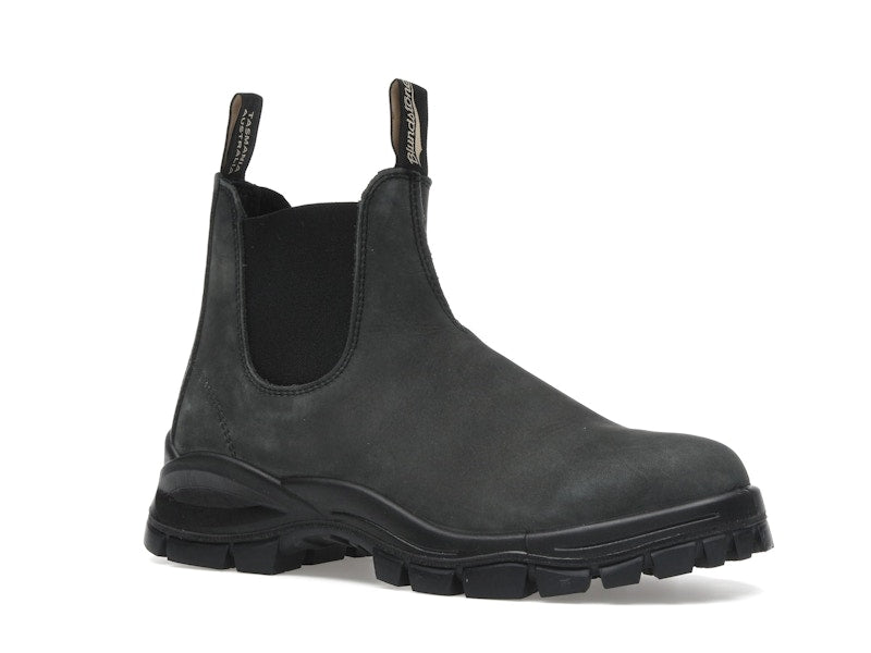 Blundstone 2238 Rustic Black