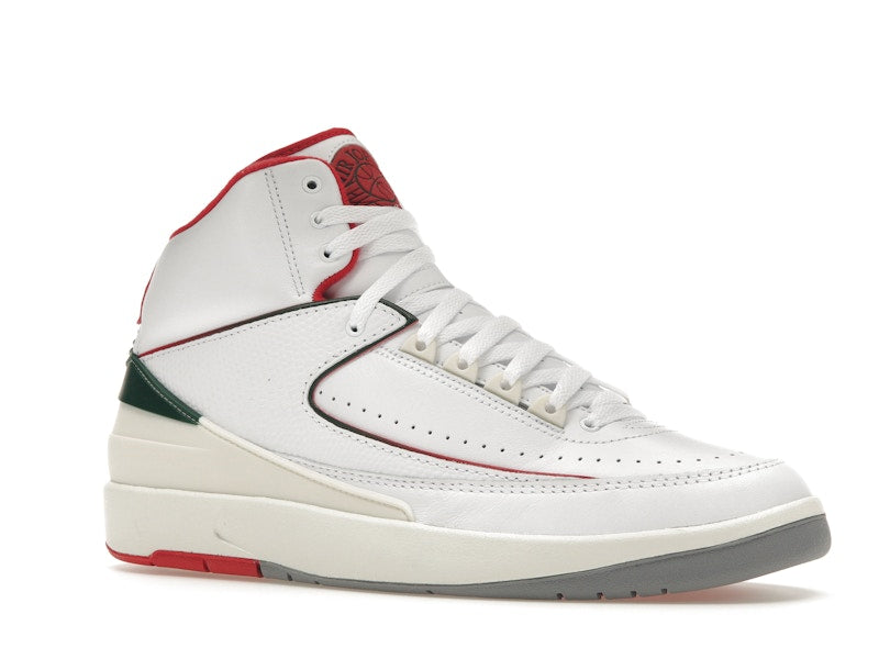 Jordan 2 Retro Origins