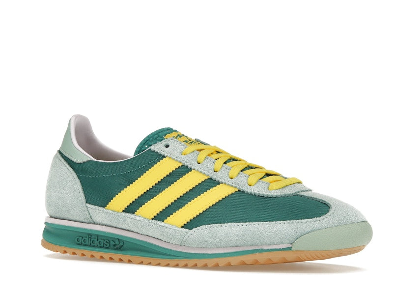 adidas SL 72 Active Green Yellow (Women's)
